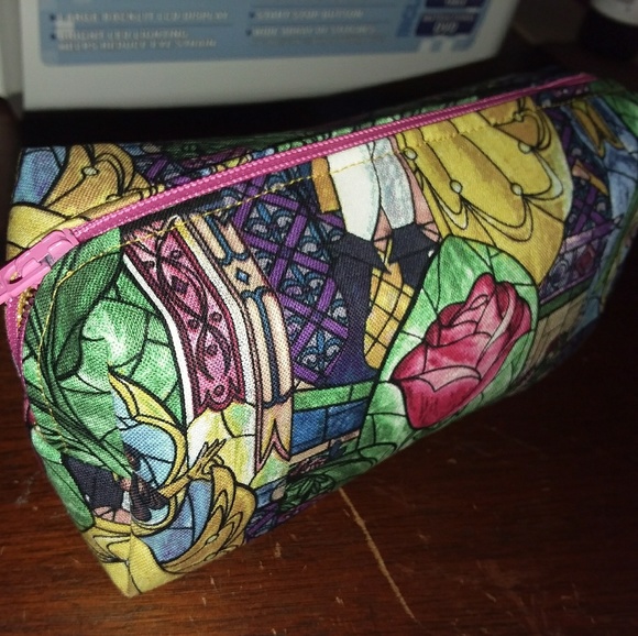 🌹NEW🌹 TALE AS OLD AS TIME🌹HANDMADE & DESIGNED🌹 - Picture 2 of 5